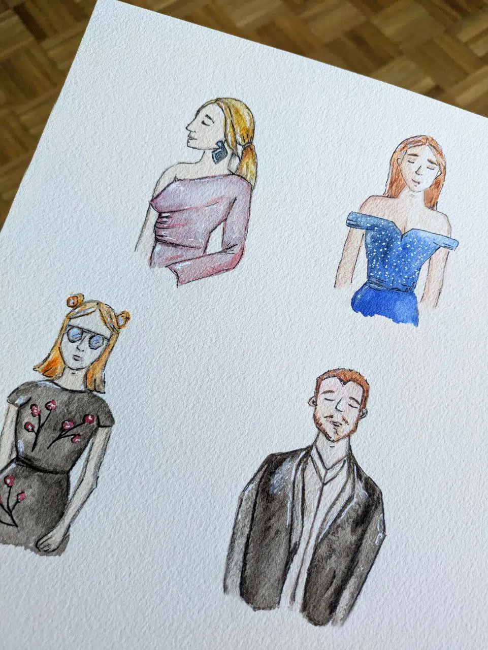 Ilustrador en directo para eventos corporativos Ilustrador en directo para eventos corporativos