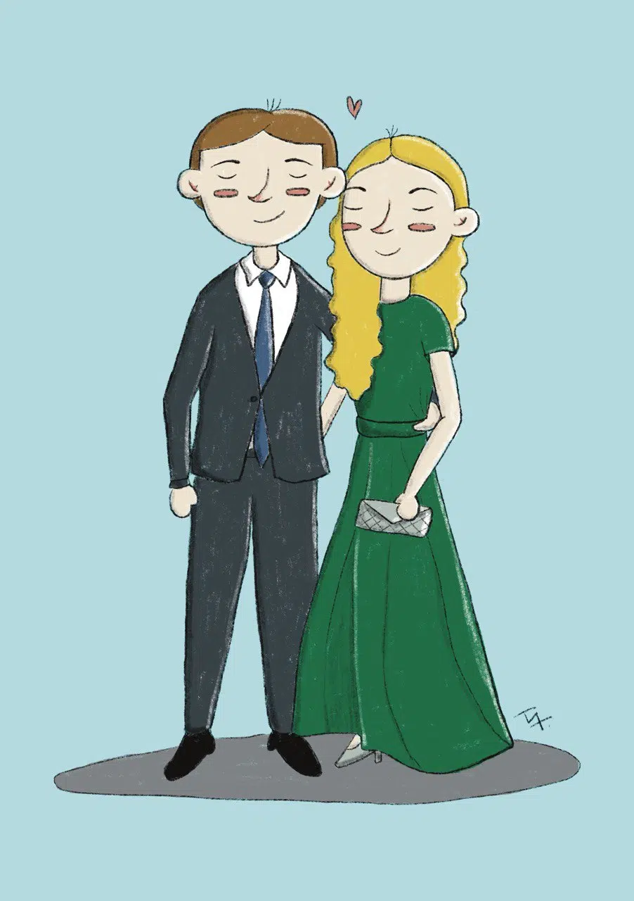 Ilustrador digital para Bodas Ilustrador digital para Bodas