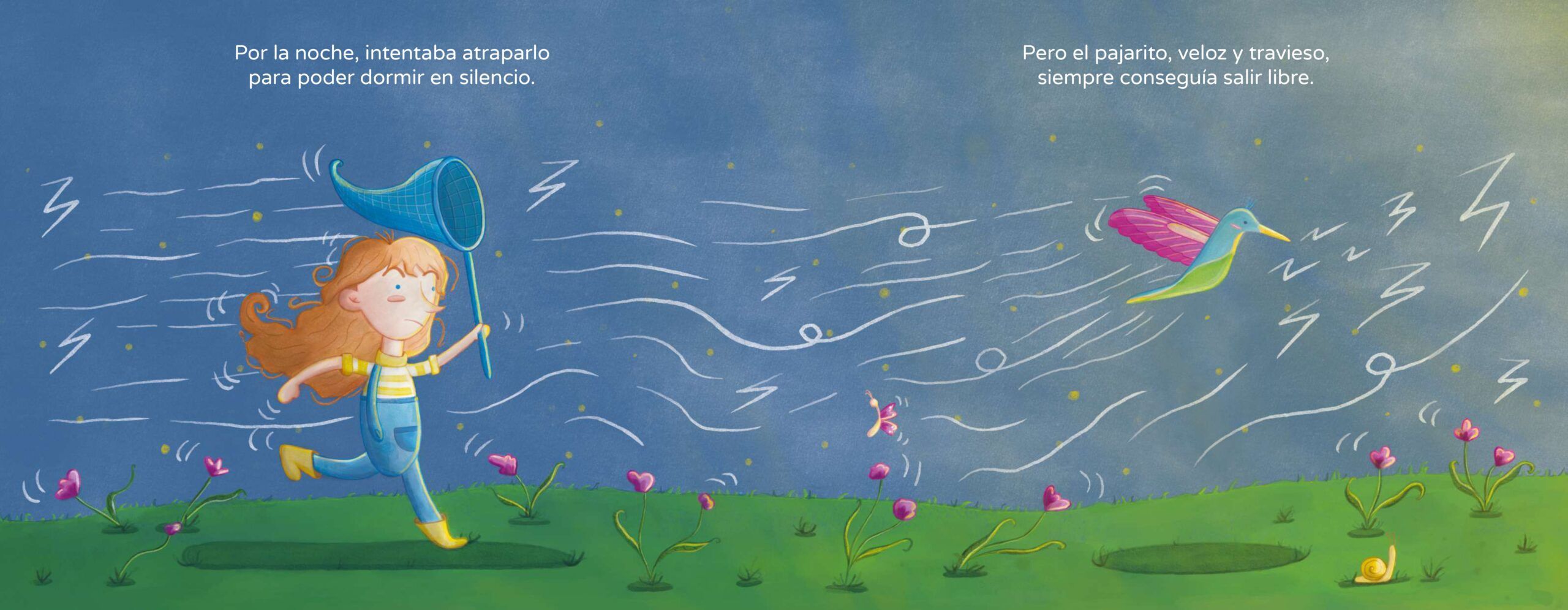 Ilustradora de personajes para libros infantiles