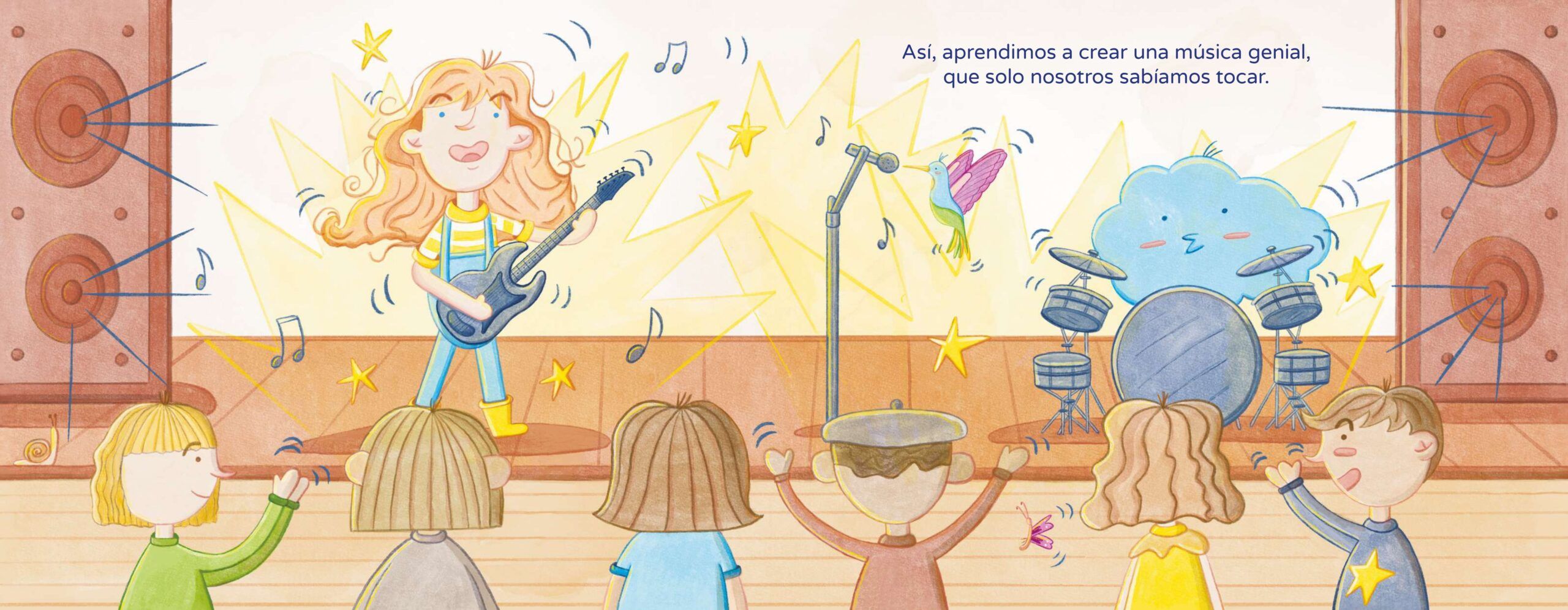 Ilustradora Infantil