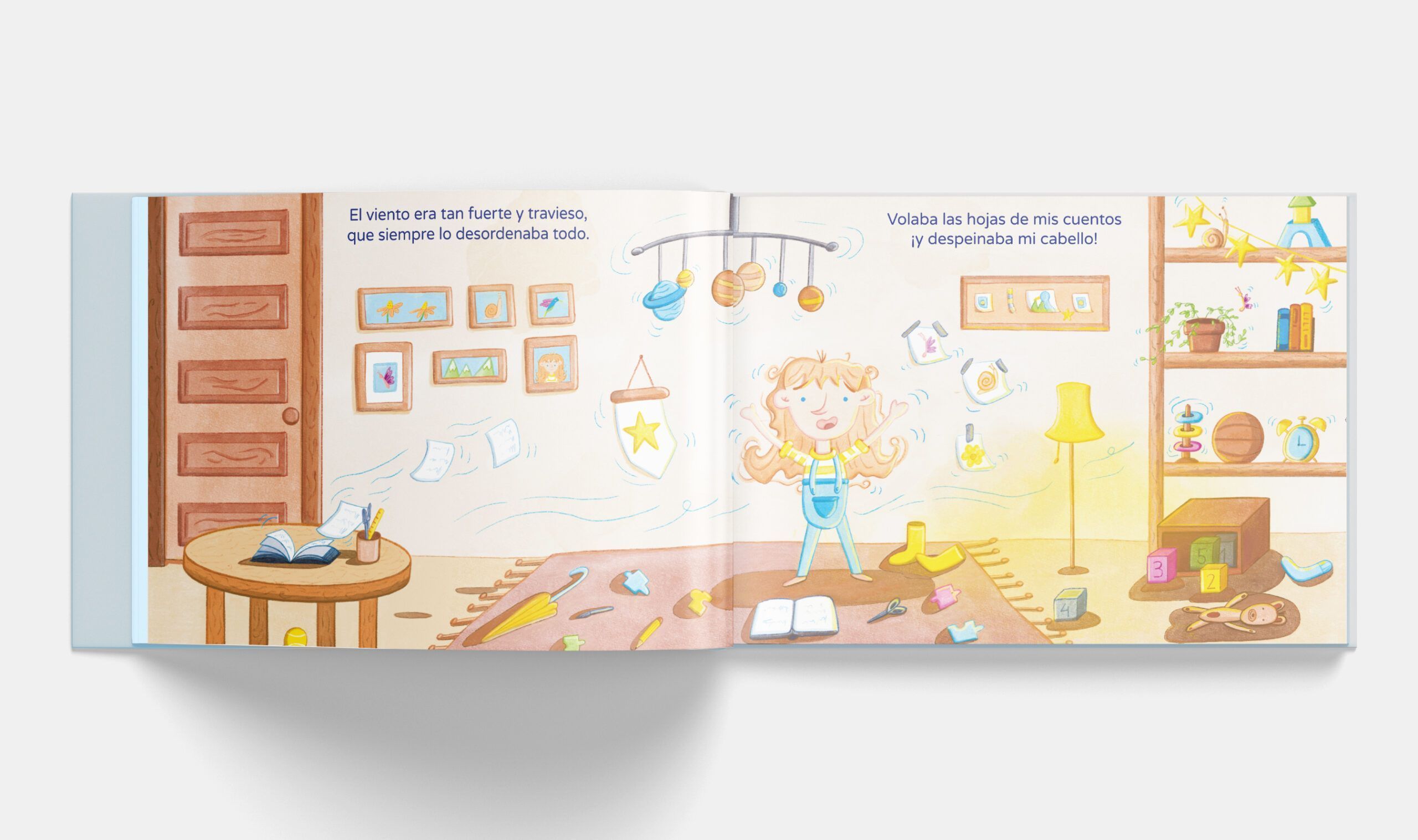 ilustradora de cuentos infantiles