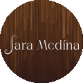 Sara Medina - Cliente como Diseñadora de Logotipos