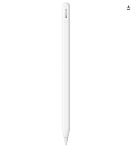 Mejores regalos para ilustradores: Apple Pencil