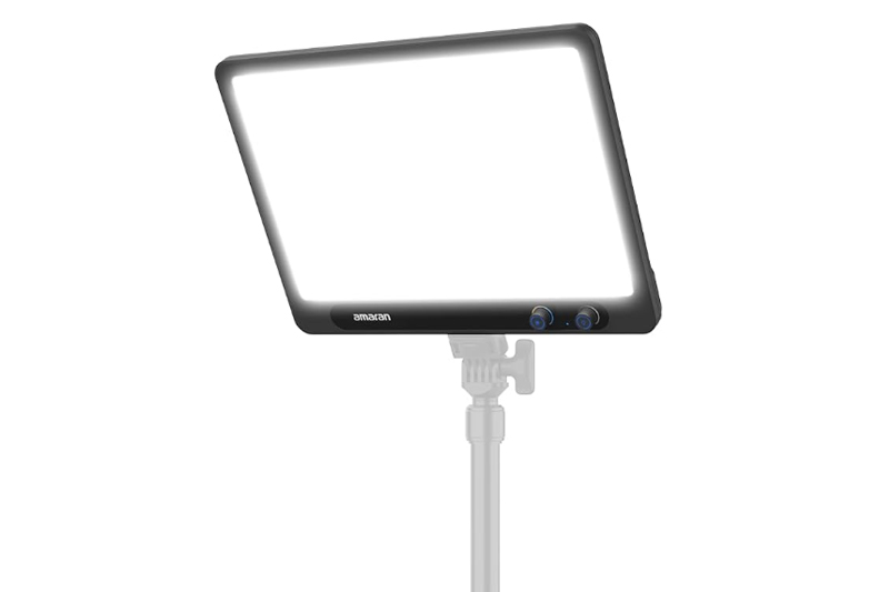 Amaran Verge, panel LED para escritorio