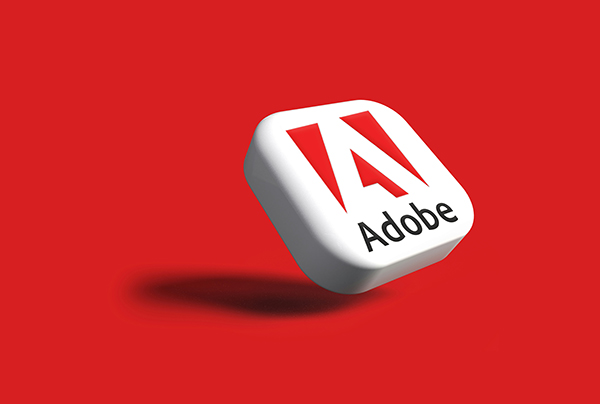 Adobe Creative Cloud Photoshop Illustrator e InDesign para diseño gráfico