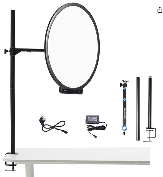Mejores luces de gama alta para estudios creativos