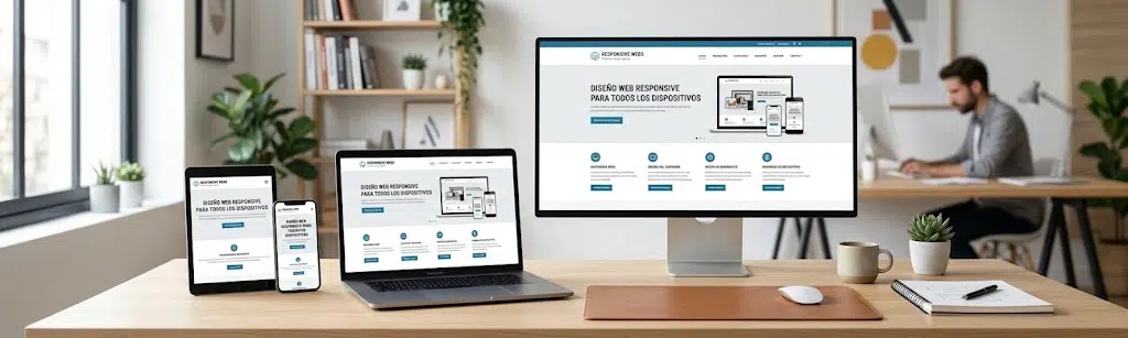 Qué es el diseño responsive y cómo construirlo