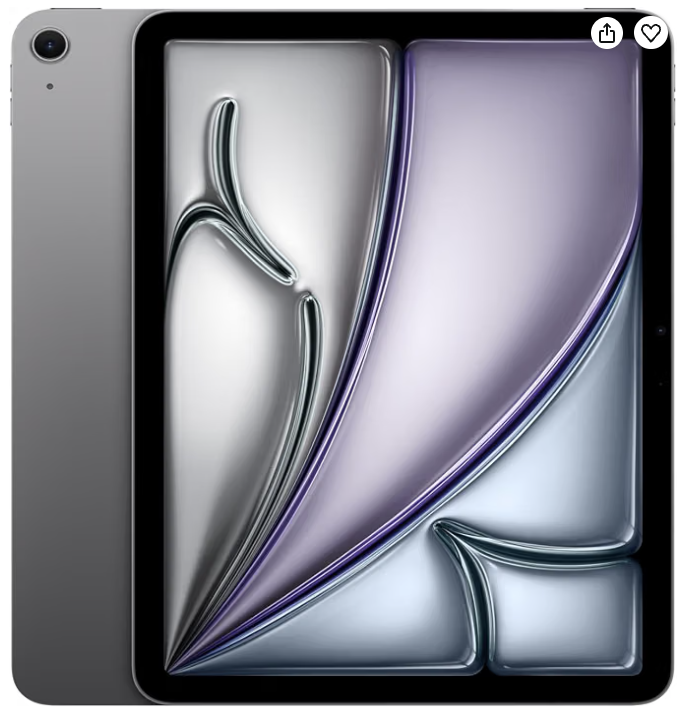 iPad Pro 13 M5 con Apple Pencil Pro para ilustración digital