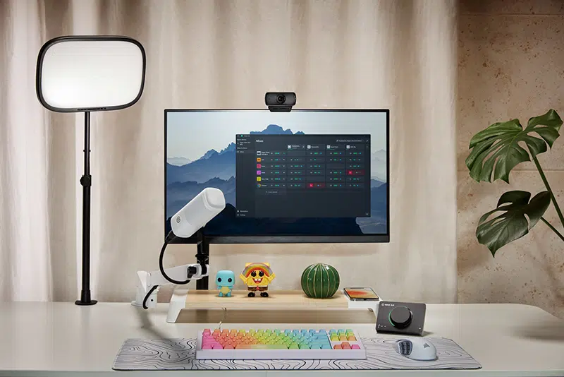 Mejores luces para grabar contenido